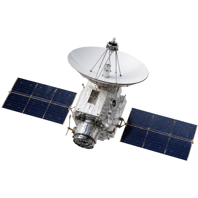 ISS (ZARYA) spacecraft